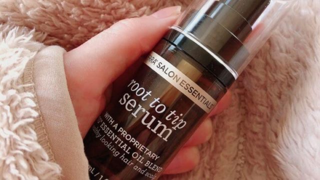 ドテラ サロンエッセンシャルズ ヘアセラム30ml - その他